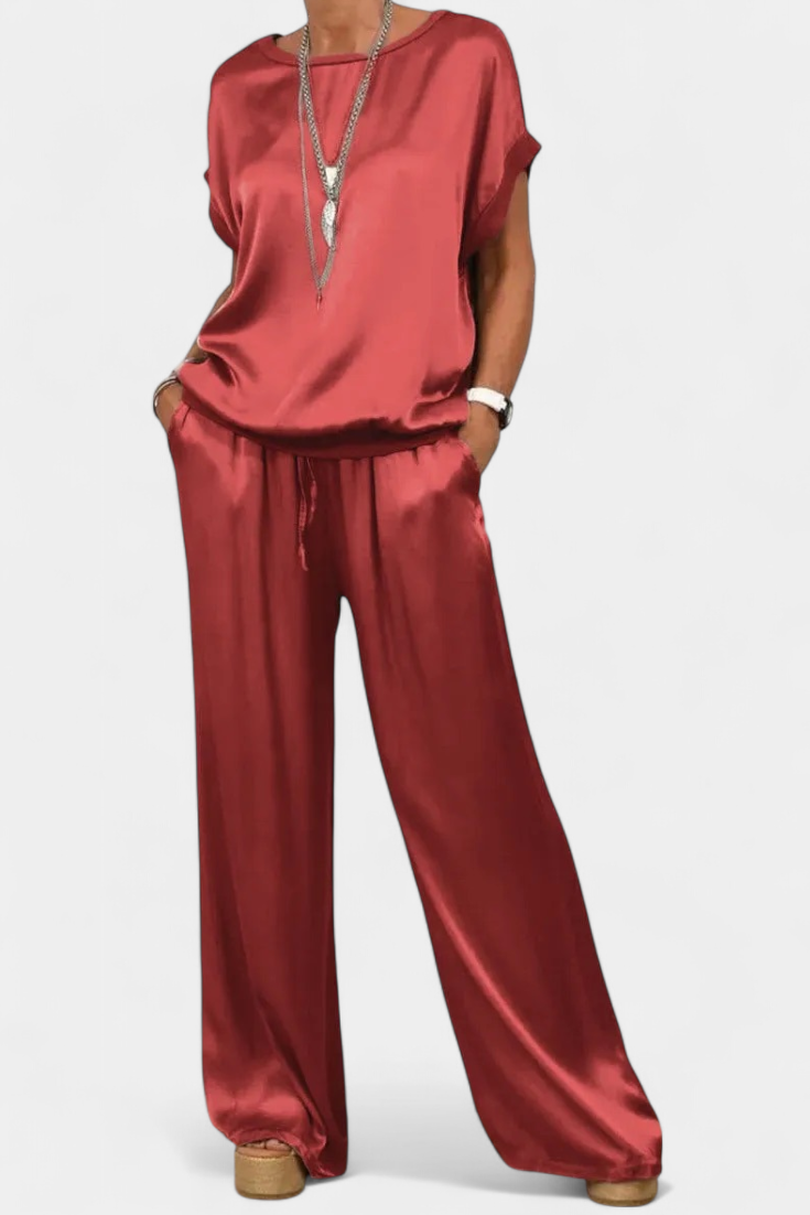 Blasa Conjunto Primavera Dos Piezas Colección Exclusiva