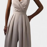 Romily Mono Tirantes Pierna Ancha Elegante Edición Limitada